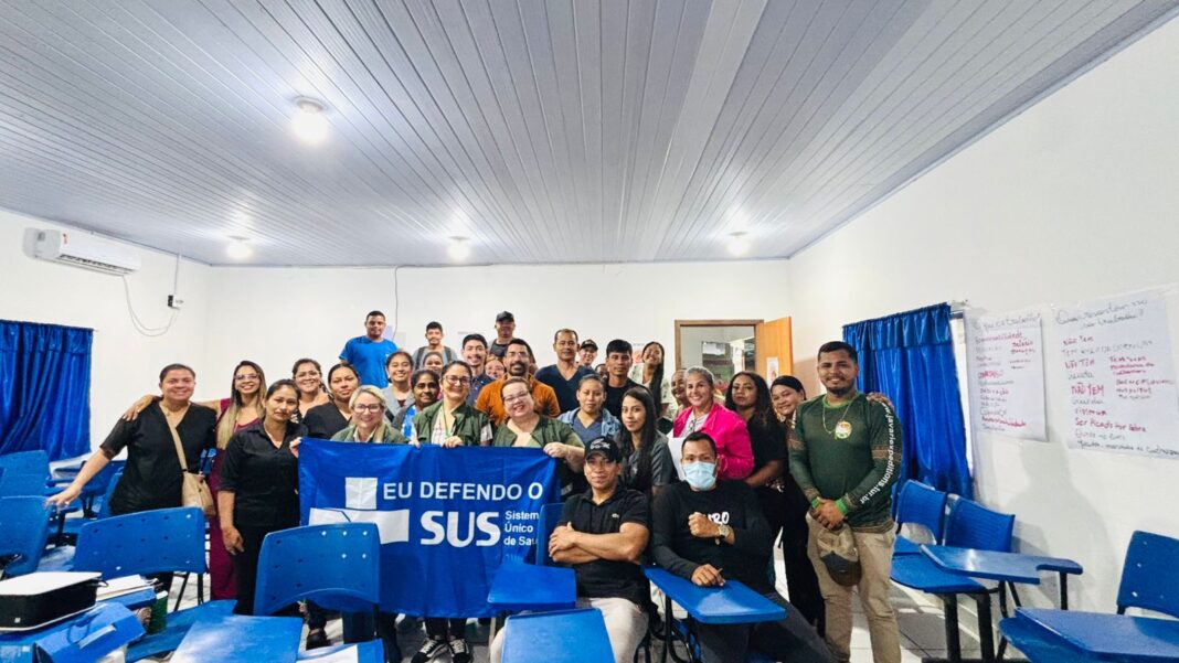 Foto: Divulgação / FVS-RCP