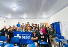 Saúde do Trabalhador: FVS-RCP promove capacitação e reforça prevenção em Atalaia do Norte