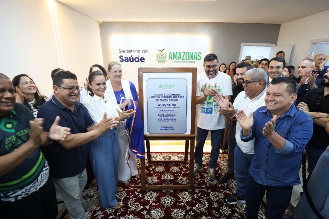 Foto: Arthur Castro e Diego Peres / Secom