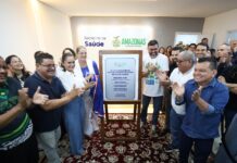 Governo do Amazonas entrega novo pronto atendimento do Hospital Platão Araújo