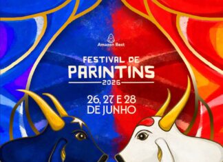 Cores do mundo: o tema da Amazon Best para o Festival de Parintins 2026