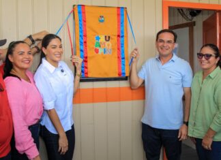 Educação do Campo: Prefeitura de Parintins inaugura três novas escolas na zona rural
