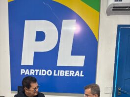 Exclusivo: PL do Amazonas deve ter dois nomes para o Senado; Chico Preto na Disputa