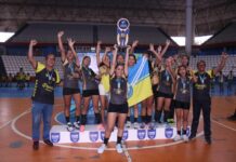 Com apoio da Prefeitura de Parintins, atletas tem participação histórica nos Jogos Escolares Brasileiros