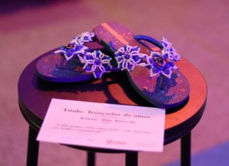 “Sementes da Arte” floresce na Escola Beatriz Maranhão com emoção e celebração cultural