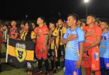 Jogos decisivos definem semifinalistas do Parintinzão 2025