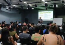 Futuro universitário: Alunos do Pré-vestibular Social da Prefeitura de Parintins encaram provas da UEA