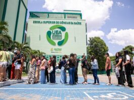 Expectativa de milhares de candidatos marca a aplicação das provas do Sistema Ingresso Seriado da UEA