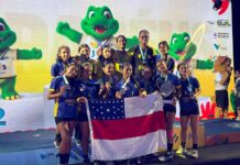 Handebol de Parintins é vice-campeão nos Jogos Escolares Brasileiros