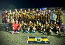 Semifinal: Amazonas e São Vicente saem na frente rumo a final do Parintinzão 2025