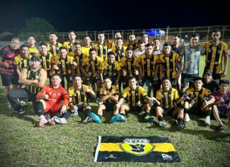 Semifinal: Amazonas e São Vicente saem na frente rumo a final do Parintinzão 2025