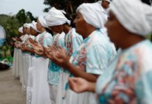 “Sòrò”: exposição fotográfica revela a força e a ancestralidade dos povos de terreiro em Parintins.