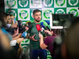 Milhares de candidatos dão início ao sonho de ingressar na UEA por meio do Vestibular 2025, acesso 2026