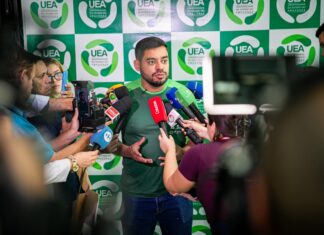 Milhares de candidatos dão início ao sonho de ingressar na UEA por meio do Vestibular 2025, acesso 2026