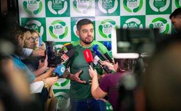 Milhares de candidatos dão início ao sonho de ingressar na UEA por meio do Vestibular 2025, acesso 2026