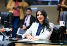 Mayra Dias alcança 1.000 dias de mandato com mais de R$ 40 milhões destinados a obras e melhorias no Amazonas