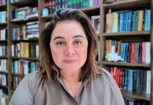 ‘Quando o Estado age com firmeza, o crime morre’: Maria do Carmo fala de operação contra o tráfico no Rio e critica omissão do Amazonas