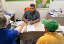 Prefeitura de Parintins inicia modernização do Sistema de Atendimento do SAAE