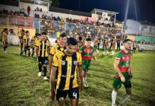 Segundo confronto da semifinal do Parintinzão 2025 acontece neste sábado, 01