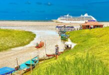 Temporada de Transatlânticos fomenta economia, turismo e cultura de Parintins