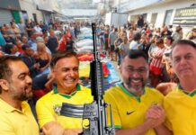 “ WILSON LIMA E A NECROPOLITICA BELICISTA DO RJ! “