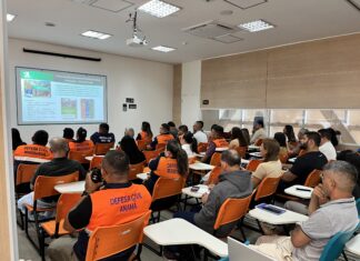 Curso do TCE-AM prepara gestores municipais para prevenção e enfrentamento ao desmatamento e queimadas