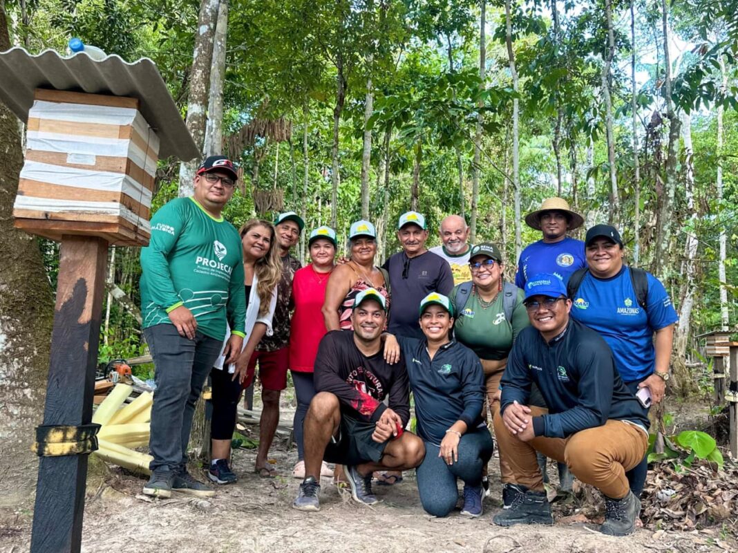 Foto: Divulgação / Idam