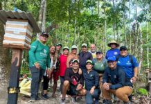 Em Barcelos, Idam atua na capacitação de meliponicultores