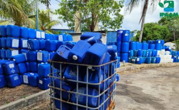 Empresa no Distrito Industrial é multada pelo Ipaam em mais de R$ 100 mil por operar sem licença