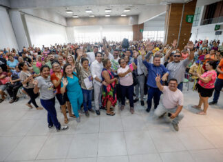 Governo do Amazonas dá início ao maior mutirão de cirurgias de catarata da história do Amazonas em homenagem aos 356 anos de Manaus