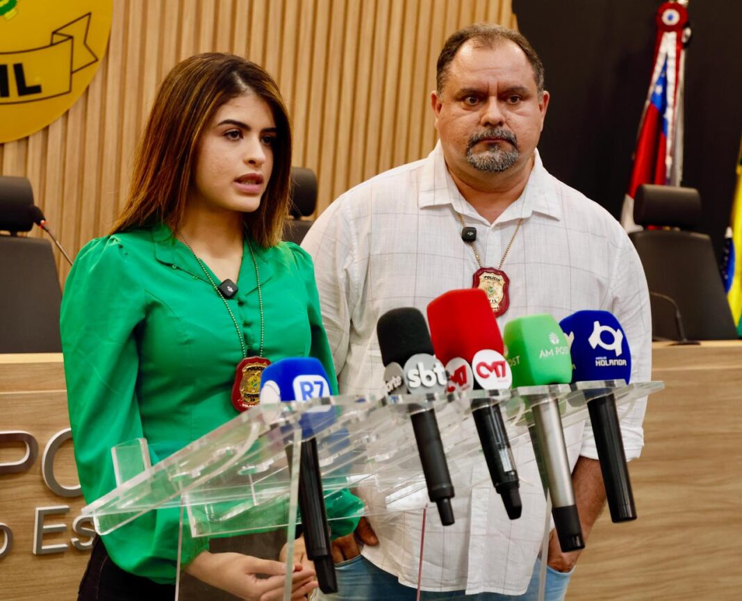Foto: Erlon Rodrigues / PC-AM