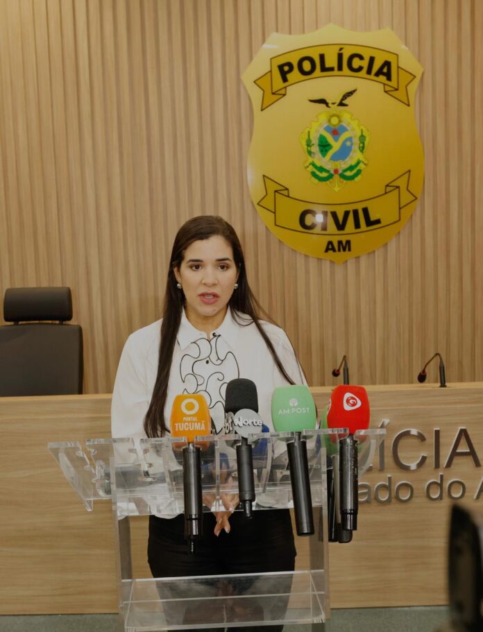 Foto: Erlon Rodrigues / PC-AM