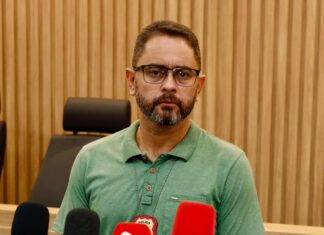 Em Manaus, PC-AM e PCPA prendem líder e conselheiro de organização criminosa do Pará