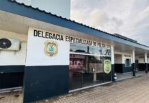 PC-AM prende tio suspeito de estupro de vulnerável contra as sobrinhas, em Tefé