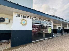 PC-AM prende tio suspeito de estupro de vulnerável contra as sobrinhas, em Tefé