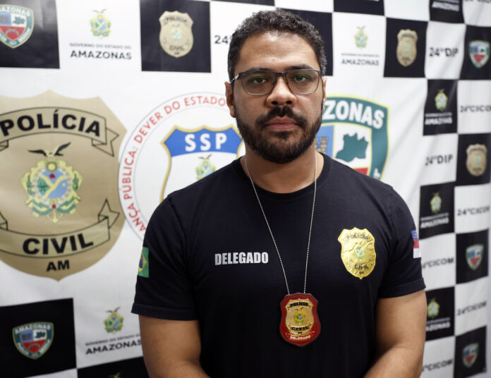 PCAM_ DELEGADO MARCELO MARTINS_ FOTO ERLON RODRIGUES