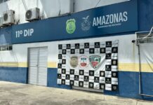 PC-AM prende homem condenado a mais de 16 anos por estupro de vulnerável contra o neto de sua ex-companheira