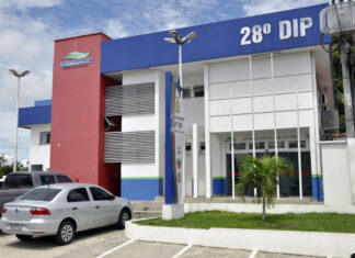 PC-AM prende homem condenado a mais de 28 anos por diversos crimes