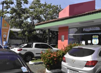 PC-AM prende mulher por receptação de materiais de obra avaliados em mais de R$ 20 mil