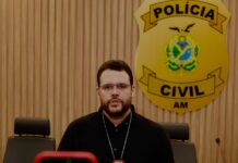 PC-AM prende homem por matar morador em situação de rua a pauladas no bairro Cidade de Deus