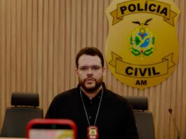 PC-AM prende homem por matar morador em situação de rua a pauladas no bairro Cidade de Deus