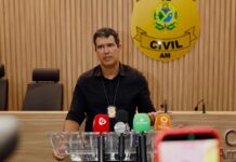 PC-AM prende líder de organização criminosa responsável por furtar e adulterar motocicletas enviadas para Parintins