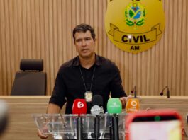 PC-AM prende líder de organização criminosa responsável por furtar e adulterar motocicletas enviadas para Parintins