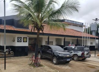 Em Eirunepé, PC-AM prende homem após invadir casa e tentar matar casal com golpes de marreta