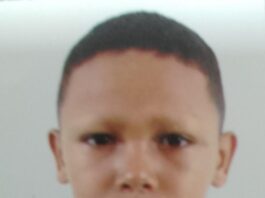 Polícia Civil divulga a imagem de criança que desapareceu em Itacoatiara