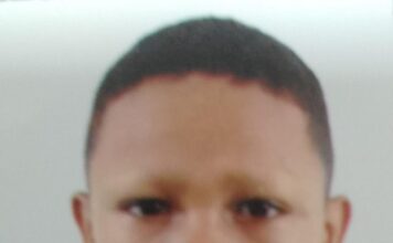 Polícia Civil divulga a imagem de criança que desapareceu em Itacoatiara