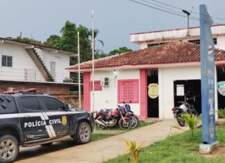 Em Japurá, PC-AM prende homem investigado por abusar sexualmente de crianças após atraí-las por meio de jogo on-line