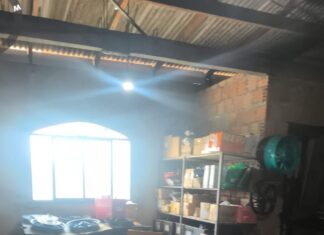 PC-AM prende proprietário de loja automotivas com peças furtadas de motocicletas