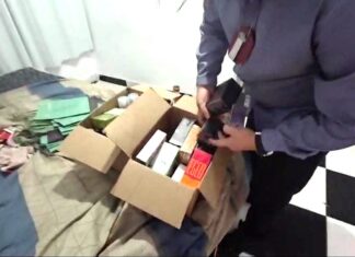 PC-AM prende homem envolvido em roubo de carga avaliada em mais de R$ 20 mil de loja de perfumaria