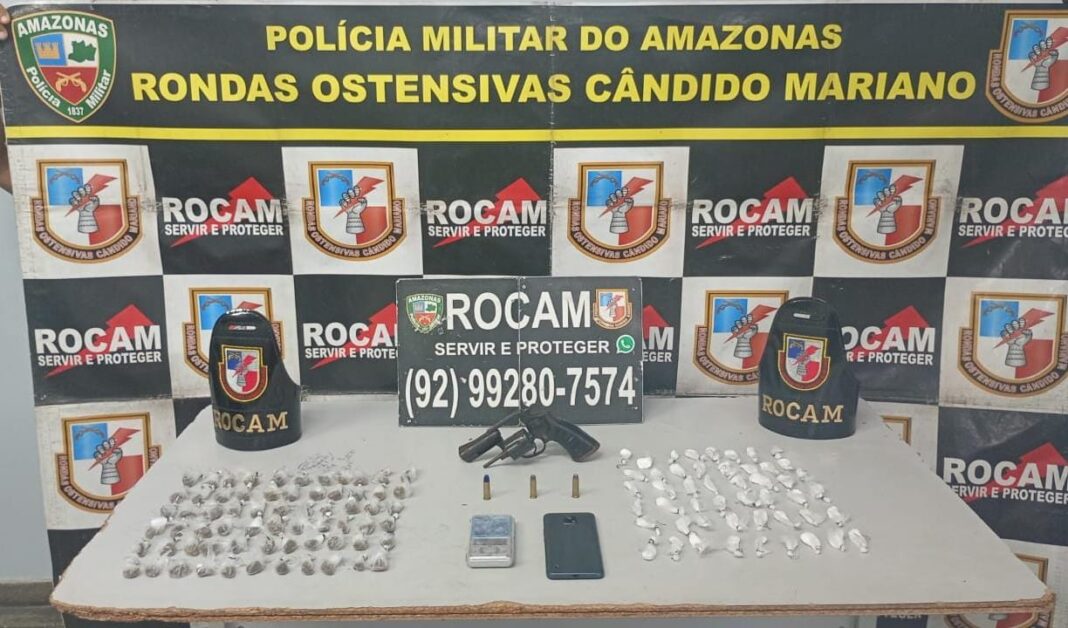 PMAM_POSSE_LEGAL_ARMA_FOGO_TRAFICO_DE_DROGAS_MANDADO_DE_PRISAO_DIVULGACAO_ROCAM.jpeg
